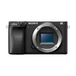 Sony Alpha 6400 fényképezőgép + 16-50mm objektív - fekete (ILCE6400L)