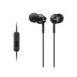 Sony MDR-EX110AP Fekete fülbe helyezhető fejhallgató