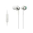 Sony MDR-EX110AP Fekete fülbe helyezhető fejhallgató Sony MDR-EX110AP Fekete fülbe helyezhető fejhallgató