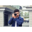 Sony Alpha 6400 fényképezőgép + 16-50mm objektív - fekete (ILCE6400L)