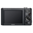 Sony DSC-W810 kompakt fényképezőgép - Fekete