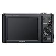 Sony DSC-W810 kompakt fényképezőgép - Fekete Sony DSC-W810 kompakt fényképezőgép - Fekete