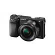 Sony ILCE-6000L Fekete - SEL-P1650 objektívvel ! Sony ILCE-6000L Fekete - SEL-P1650 objektívvel !