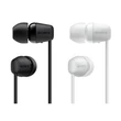 Sony WI-C200 FEKETE BLUETOOTH FÜLHALLGATÓ