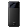 Powerbank Baseus Bipow 10000mAh, 2xUSB, USB-C, 20W (fekete) PPDML-L01 Powerbank Baseus Bipow 10000mAh, 2xUSB, USB-C, 20W (fekete) PPDML-L01