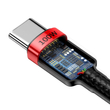 Baseus Cafule USB-C – USB-C kábel CATKLF-AL91