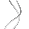 USB-C kábel Lightning Baseus, nagy sűrűségű fonott, 20 W, 5 A, PD, 1 m