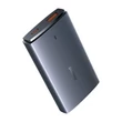 GaN5 Töltő 65W + USB-C + USB-A CCGP150113