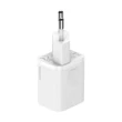 Baseus Super Si gyorstöltő 1C 20W adapter1 m-es USB-C-Lightning kábellel TZCCSUP-B02