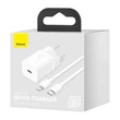 Baseus Super Si gyorstöltő 1C 20W