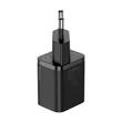 Baseus Super Si gyorstöltő 1C 20W adapter1 m-es USB-C-Lightning kábellel