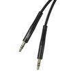 XO Audio Cable mini jack 3,5mm AUX, 2m (Fekete) NB-R175B XO Audio Cable mini jack 3,5mm AUX, 2m (Fekete) NB-R175B