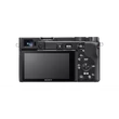 Sony ILCE-6100LS fényképezőgép SEL-P1650 objektívvel