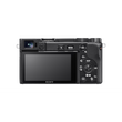 Sony ILCE-6100LS fényképezőgép SEL-P1650 objektívvel