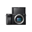 Sony ILCE-6100LS fényképezőgép SEL-P1650 objektívvel