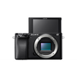 Sony ILCE-6100LB fényképezőgép SEL-P1650 objektívvel