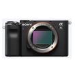 SONY Alpha ILCE-7C váz fekete (ILCE7C) SONY Alpha ILCE-7C váz fekete (ILCE7C)