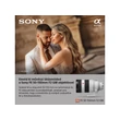 Sony FE 50-150mm f/2 GM objektív