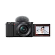 Sony ZV-E10 + 16-50mm f/3.5-5.6 kit (ZVE10LBDI.EU)