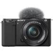 Sony ZV-E10 + 16-50mm f/3.5-5.6 kit (ZVE10LBDI.EU)