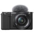 Sony ZV-E10 + 16-50mm f/3.5-5.6 kit (ZVE10LBDI.EU) Sony ZV-E10 + 16-50mm f/3.5-5.6 kit (ZVE10LBDI.EU)