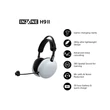 Sony WH-G910NW - INZONE H9II vezeték nélküli, gaming fejhallgató - Fehér (WHG910NW.CE7)