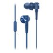 SONY MDR-XB55AP/L MIKROFONOS FÜLHALLGATÓ SONY MDR-XB55AP/L MIKROFONOS FÜLHALLGATÓ