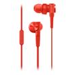 SONY MDR-XB55AP/R MIKROFONOS FÜLHALLGATÓ SONY MDR-XB55AP/R MIKROFONOS FÜLHALLGATÓ