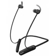 SONY WI-SP510-Fekete Sport fülhallgató BLUETOOTH® technológiával