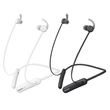 SONY WI-SP510-Fekete Sport fülhallgató BLUETOOTH® technológiával