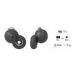Sony LinkBuds vezeték nélküli fülhallgató, bluetooth, szürke (WF-L900H) Sony LinkBuds vezeték nélküli fülhallgató, bluetooth, szürke (WF-L900H)