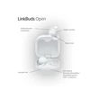 Sony WF-L910W LinkBuds Open