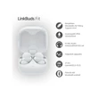 Sony WF-LS910NW LinkBuds Fit 