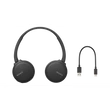 SONY WH-CH510 B vezeték nélküli fejhallgató