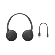 SONY WH-CH510 B vezeték nélküli fejhallgató SONY WH-CH510 B vezeték nélküli fejhallgató
