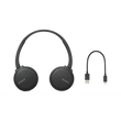 SONY WH-CH510 B vezeték nélküli fejhallgató