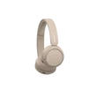 Sony WH-CH520C vezeték nélküli fejhallgató - BEIGE (elérhető több színben)