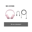 Sony WH-CH720N