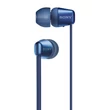 SONY WI-C310 Kék Bluetooth fülhallgató