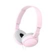 Sony MDR-ZX110 P Fejpántos fejhallgató Sony MDR-ZX110 P Fejpántos fejhallgató