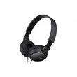 Sony MDR-ZX110 B Fejpántos fejhallgató