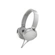 MDR-XB550AP fehér MDR-XB550AP fehér