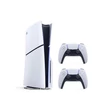 PS5 Slim Disc edition - 2 dualSense