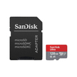 SanDisk 186505 128GB microSD Ultra Android memóriakártya, 120MB/s