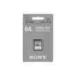 Sony SF-E64 SDXC UHS-II U3 memóriakártya (SFE64.AE)