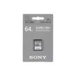 Sony SF-E64 SDXC UHS-II U3 memóriakártya (SFE64.AE) Sony SF-E64 SDXC UHS-II U3 memóriakártya (SFE64.AE)