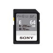 Sony SF-E64 SDXC UHS-II U3 memóriakártya (SFE64.AE)