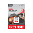 SanDisk Ultra SDHC UHS-I 140 MB/s memória kártya 64GB - 215415