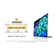 Sony XR-65A95K MASTER Series OLED TV - BEMUTATÓ DARAB!
