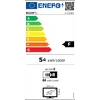 Sony KD-43X80L BRAVIA 4K HDR Google TV - 108 cm